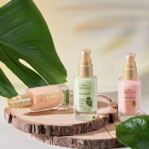 صورة كاتريس سيروم الوجه ديزني ذا جانجل بوك 030 مانجو تانجو 30 مل