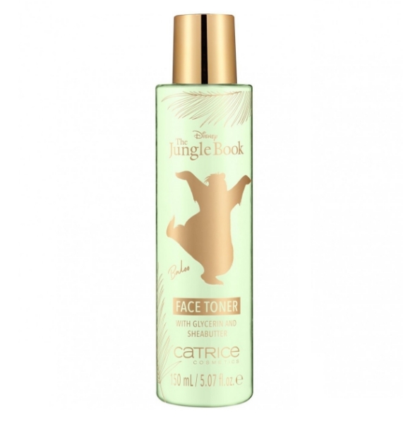 الصورة: كاتريس تونر الوجه ديزني ذا جانجل بوك 150 مل