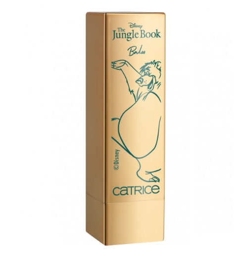 صورة كاتريس بلسم الشفاه ديزني ذا جانجل بوك 010 جو ويذ ذا فلو 3 جرام