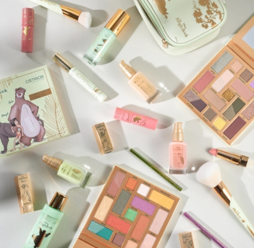 صورة كاتريس بلسم الشفاه ديزني ذا جانجل بوك 020 كروس ماي هارت 3 جرام