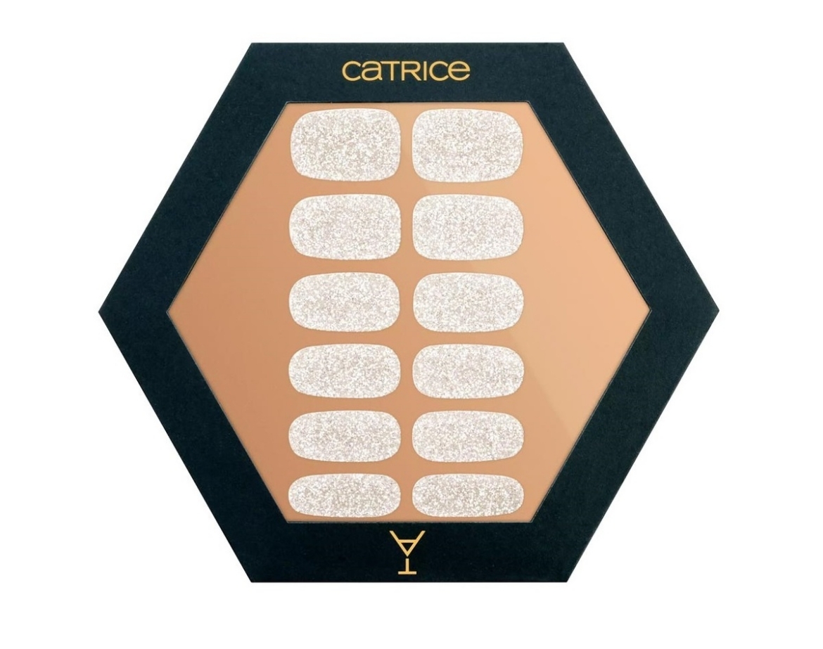 صورة كاتريس حول طلاء الأظافر اللامع C01