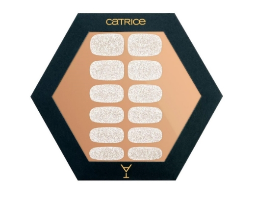 صورة كاتريس حول طلاء الأظافر اللامع C01