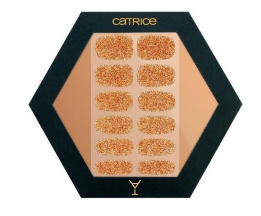 صورة كاتريس حول طلاء الأظافر اللامع C02