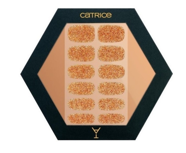 الصورة: كاتريس حول طلاء الأظافر اللامع C02