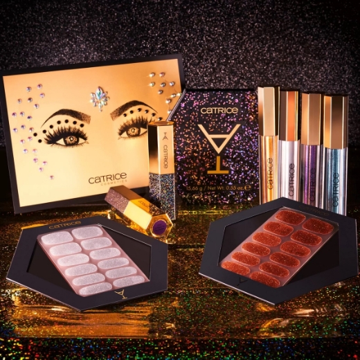 صورة كاتريس أباوت تونايت ظلال العيون المعدنية C03