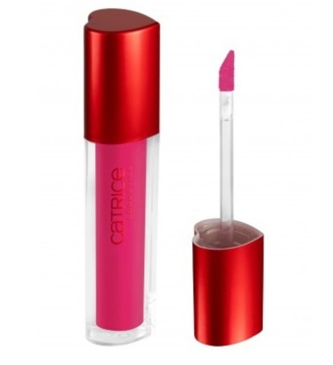 صورة كاتريس هارت افير أحمر شفاه سائل مطفي - C03