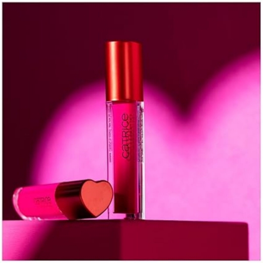 صورة كاتريس هارت افير أحمر شفاه سائل مطفي - C03