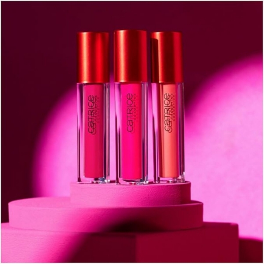 صورة كاتريس هارت افير أحمر شفاه سائل مطفي - C03