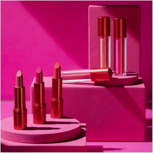 صورة كاتريس هارت افير أحمر شفاه سائل مطفي - C03