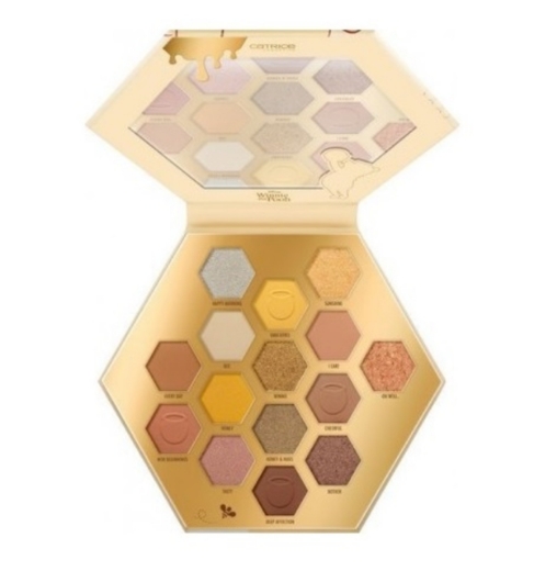 صورة كاتريس مجموعة ظلال العيون ويني ذا بوه ديزني 010