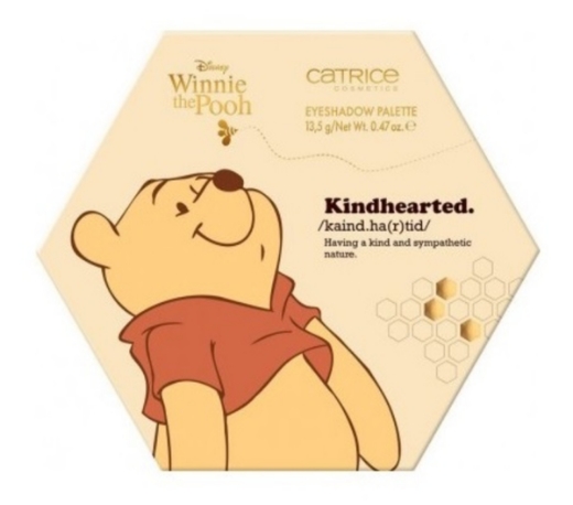 صورة كاتريس مجموعة ظلال العيون ويني ذا بوه ديزني 010