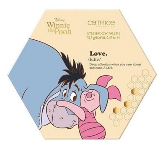 صورة كاتريس مجموعة ظلال العيون ويني ذا بوه من ديزني 020