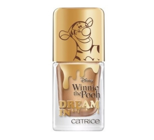 صورة كاتريس طلاء أظافر ديزني ويني ذا بو دريم إن سوفت جلاز 010