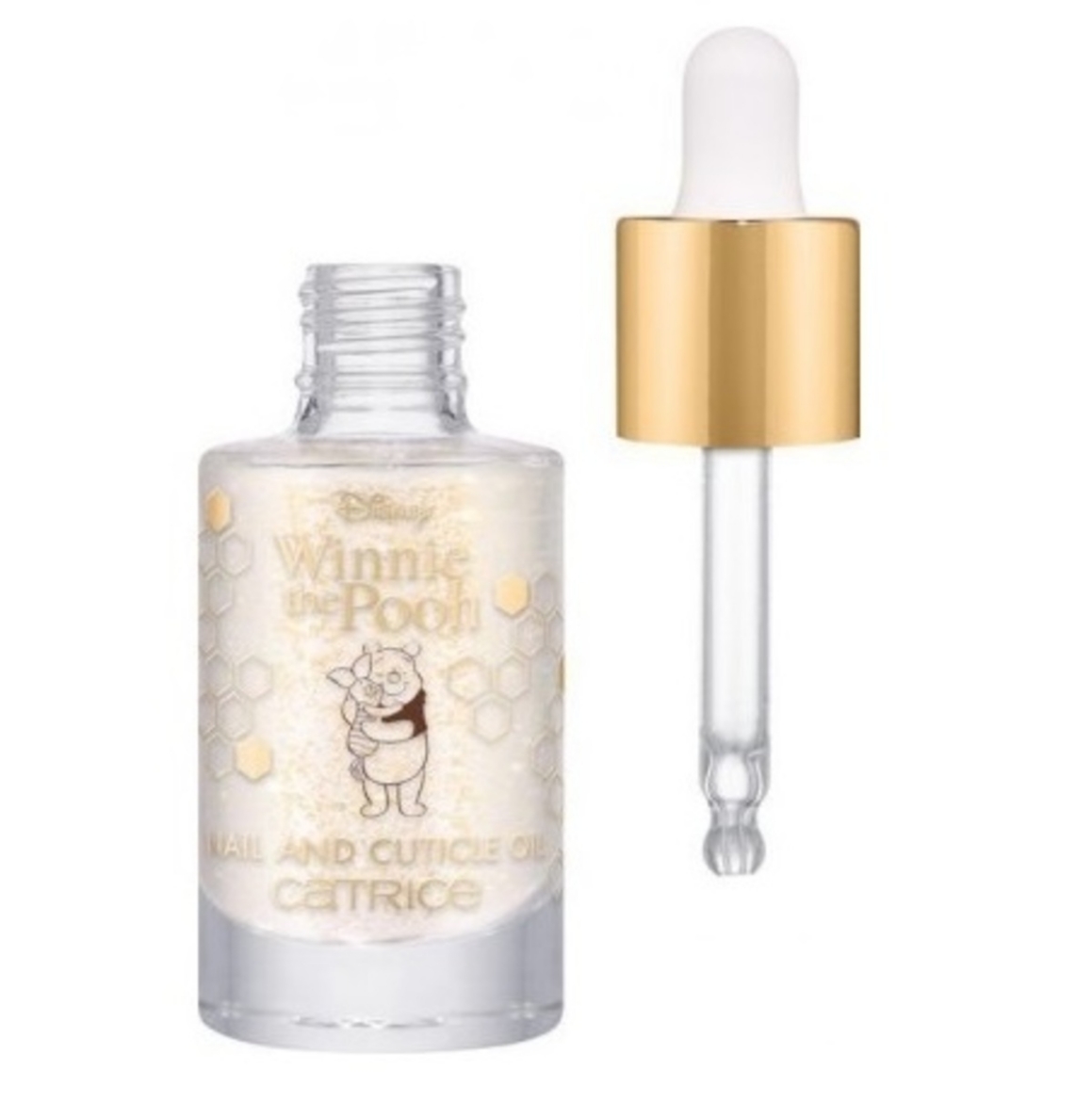 صورة كاتريس زيت أظافر وبشرة ديزني ويني ذا بو