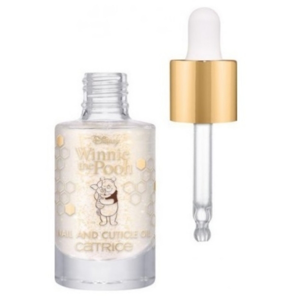 الصورة: كاتريس زيت أظافر وبشرة ديزني ويني ذا بو