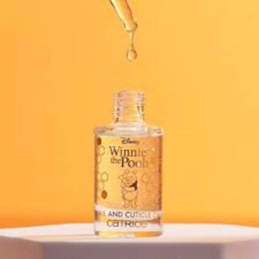 صورة كاتريس زيت أظافر وبشرة ديزني ويني ذا بو