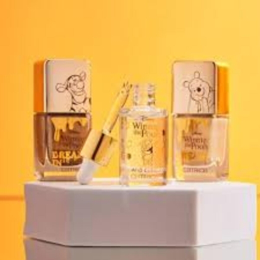 صورة كاتريس زيت أظافر وبشرة ديزني ويني ذا بو