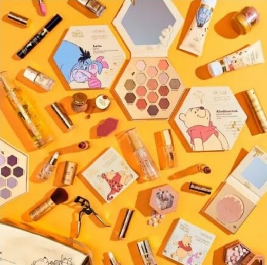 صورة كاتريس كريم اليدين المهدئ ديزني ويني ذا بوه 020