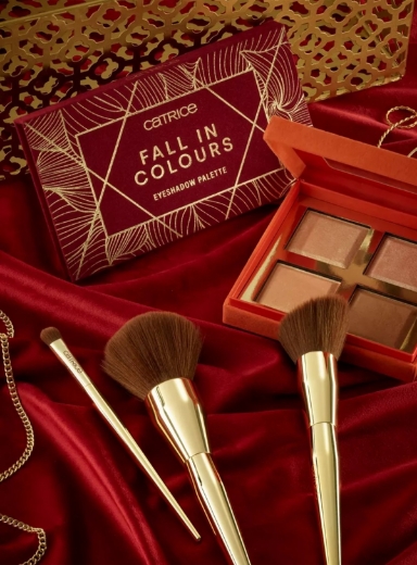 صورة كاتريس فرشاة الخدود من كاتريس فول إن كولورز