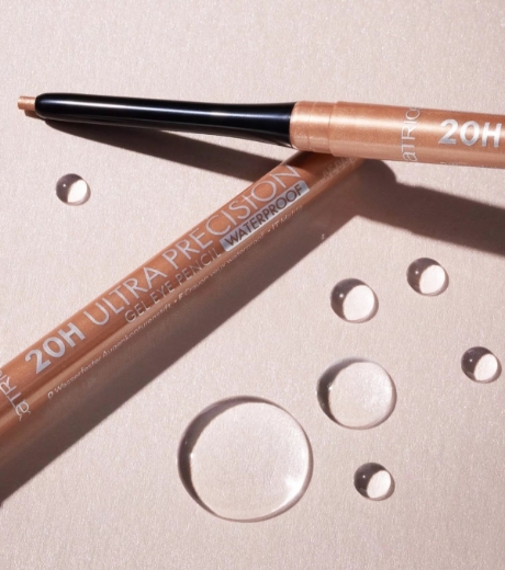 صورة كاتريس قلم تحديد العيون جل فائق الدقة  مقاوم للماء 110