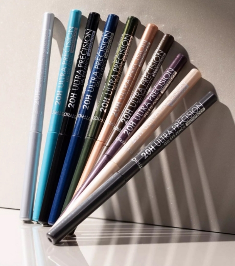 صورة كاتريس قلم تحديد العيون جل فائق الدقة  مقاوم للماء 110