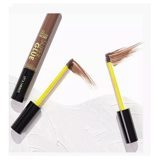 صورة كاتريس جل تثبيت الحواجب  بني غامق 030