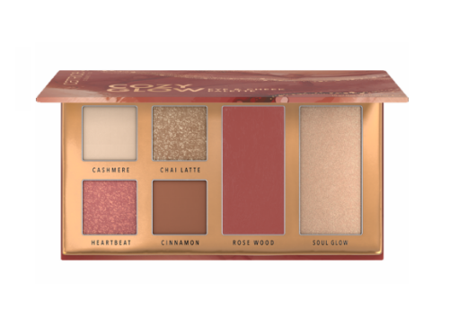 صورة كاتريس مجموعة ظلال العيون والخدود كوزي جلو