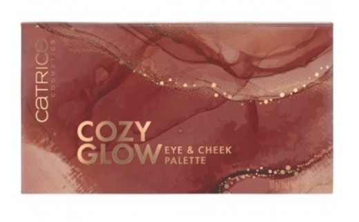 صورة كاتريس مجموعة ظلال العيون والخدود كوزي جلو