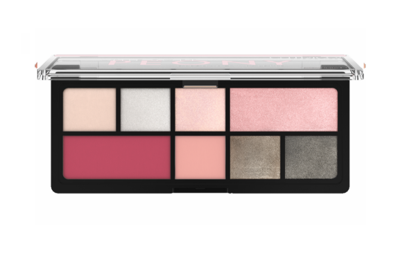 الصورة: كاتريس لوحة ظلال العيون سوفت بيوني