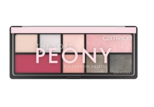 صورة كاتريس لوحة ظلال العيون سوفت بيوني