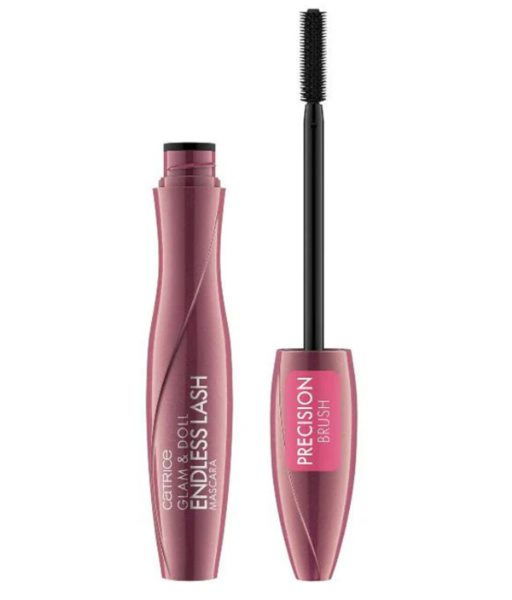 الصورة: كاتريس ماسكارا جلام آند دول إندليس