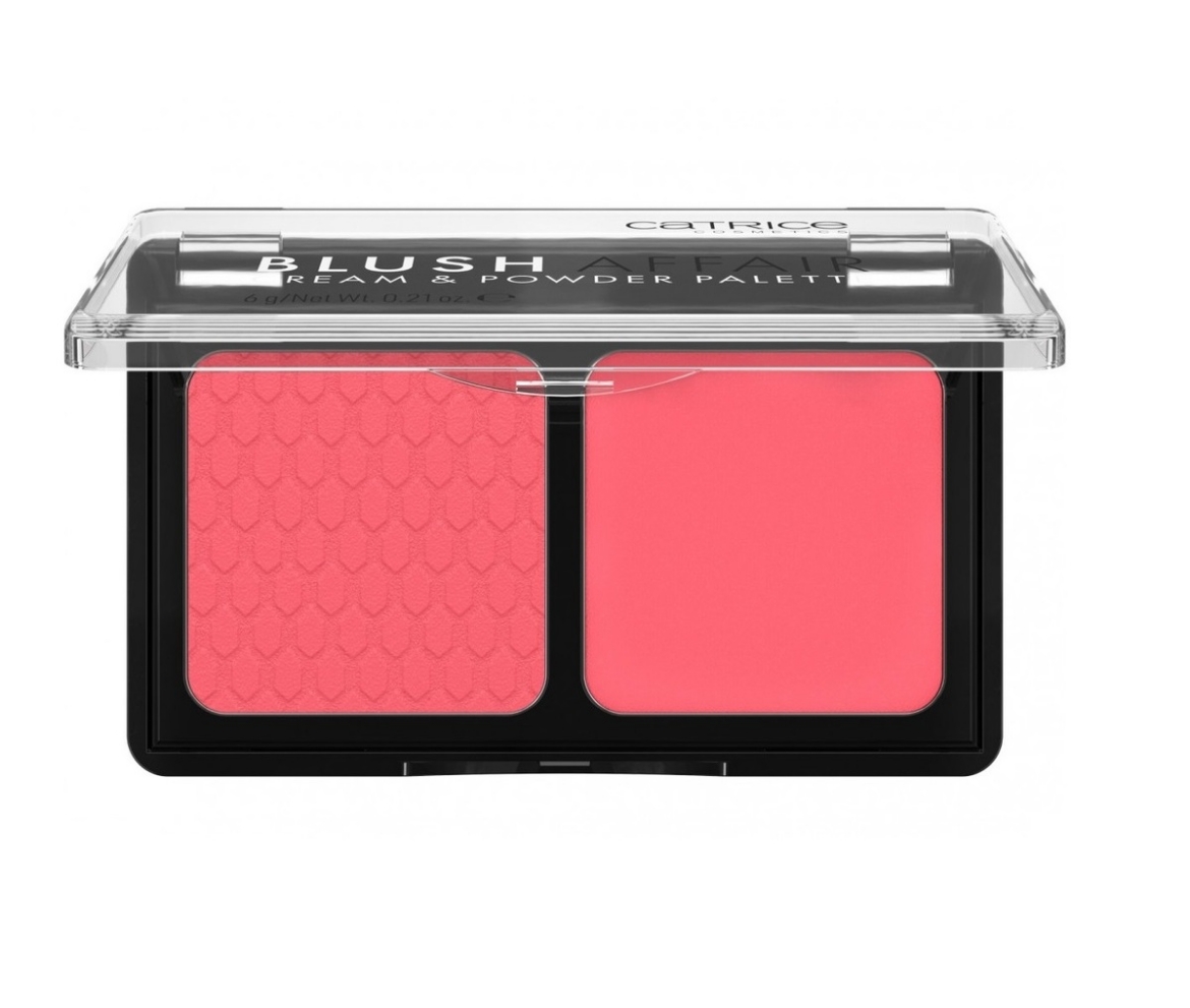 صورة كاتريس مجموعة أحمر الخدود الفراولة المذهلة 010