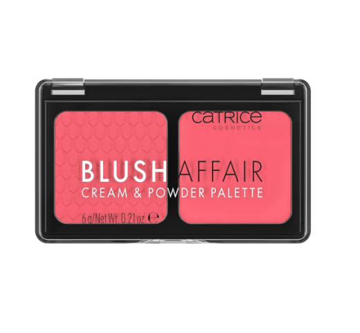 صورة كاتريس مجموعة أحمر الخدود الفراولة المذهلة 010