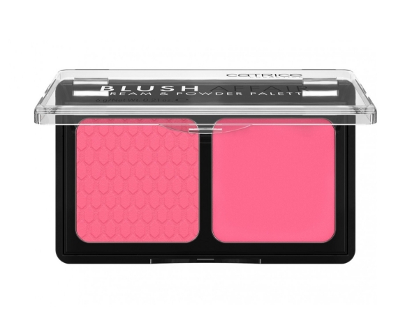 الصورة: كاتريس مجموعة أحمر الخدود بلاش أفير 020