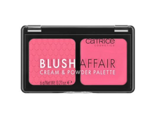 صورة كاتريس مجموعة أحمر الخدود بلاش أفير 020