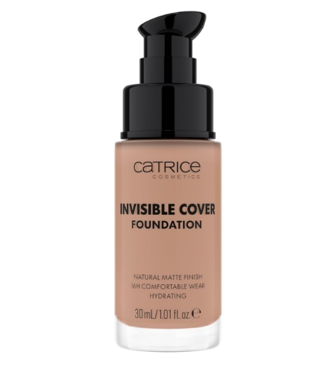 صورة كاتريس كريم أساس غير مرئي 035