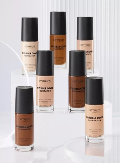 صورة كاتريس كريم أساس غير مرئي 035