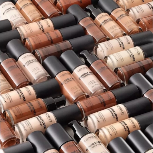 صورة كاتريس كريم أساس غير مرئي  052