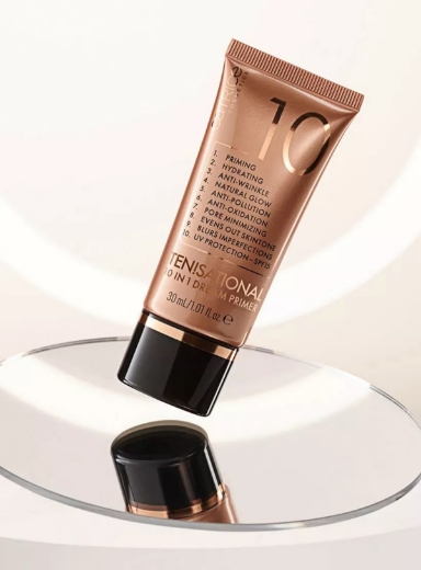 صورة كاتريس برايمر تينسايشنال 10 في 1 كراميل دافئ  020