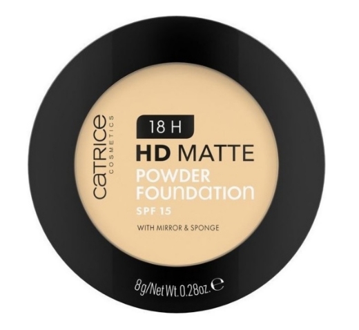 صورة كاتريس بودرة أساس غير لامعة 020