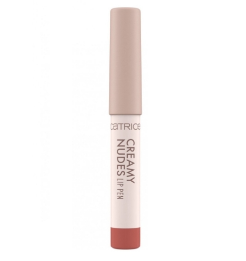 صورة كاتريس قلم تحديد الشفاه كريمي نودز نهاري نود 020