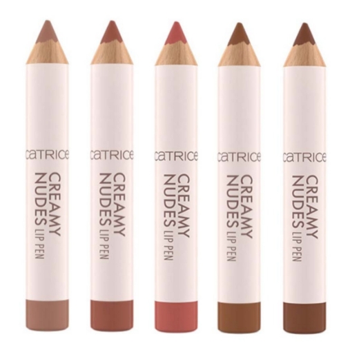 صورة كاتريس قلم تحديد الشفاه كريمي نودز نهاري نود 020