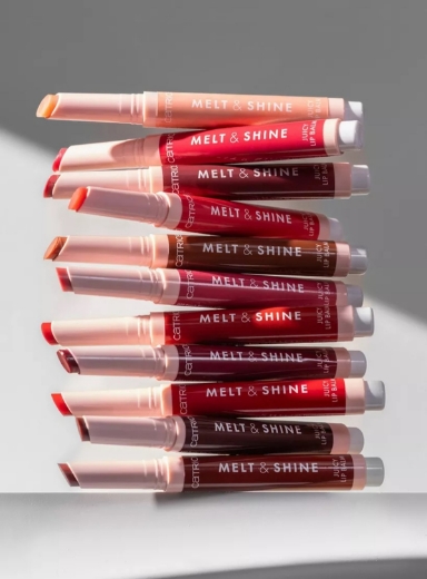 صورة كاتريس مرطب الشفاه ميلت شاين جوسي 050