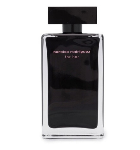 صورة نارسيسو رودريغيز بلاك فور هير او دي تواليت 100 مل للنساء