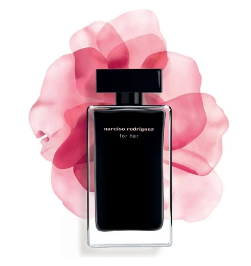 صورة نارسيسو رودريغيز بلاك فور هير او دي تواليت 100 مل للنساء