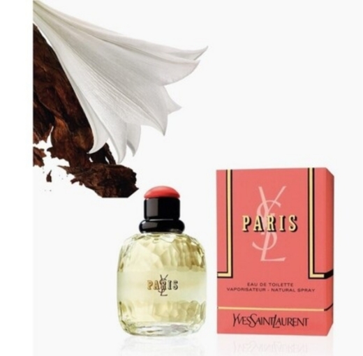 صورة إيف سان لوران باريس أو دو تواليت 125 مل للنساء