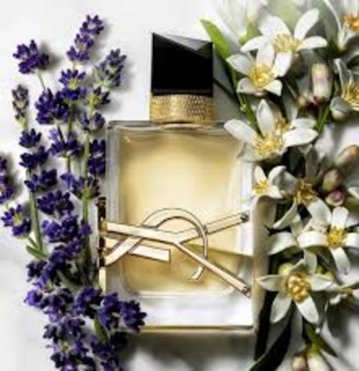 صورة ايف سان لوران ليبر بارفيوم 90مل نسائي