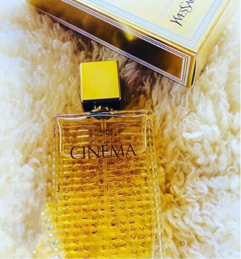 صورة ايف سان لوران سينما بارفيوم 90مل نسائي