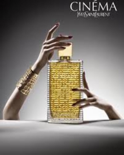 صورة ايف سان لوران سينما بارفيوم 90مل نسائي