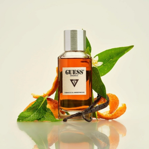 صورة جيس توباكو اند امبروود بارفيوم 100مل